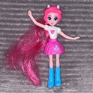 MLP My Little Pony MINI Equestria Girls Pinkie Pie Doll
